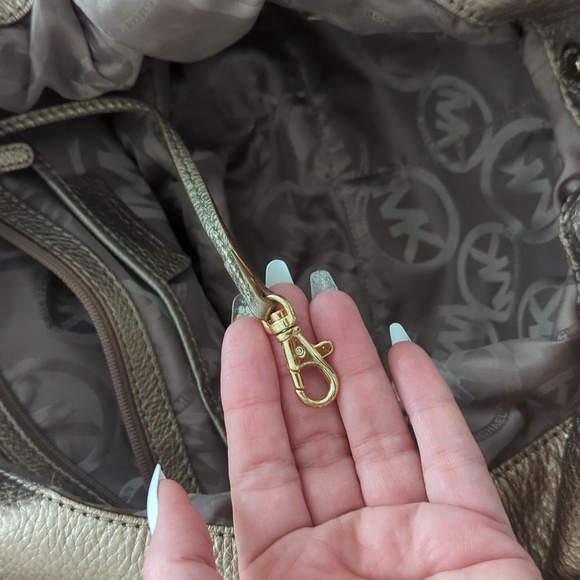 MC gold bag - Picture 5 of 7